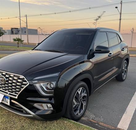 HYUNDAI CRETA 1.0 TGDI FLEX LIMITED AUTOMÁTICO HYUNDAI CRETA 1.0 TGDI FLEX LIMITED AUTOMÁTICO